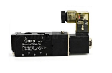 4V系列電磁閥如何選型？