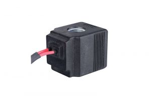 熱塑性塑封類(lèi)液壓二位二通引線(xiàn)式電磁線(xiàn)圈